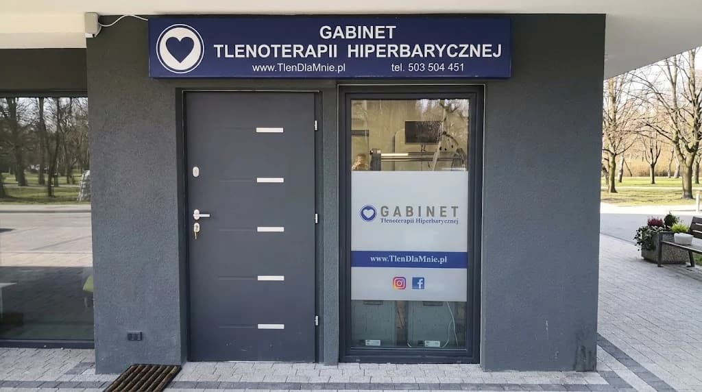 Tlenoterapia jako wspomaganie sportowców